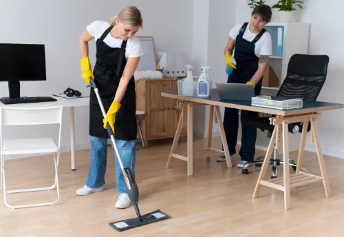 Nettoyage de bureau professionnel à Vendin-le-Vieil